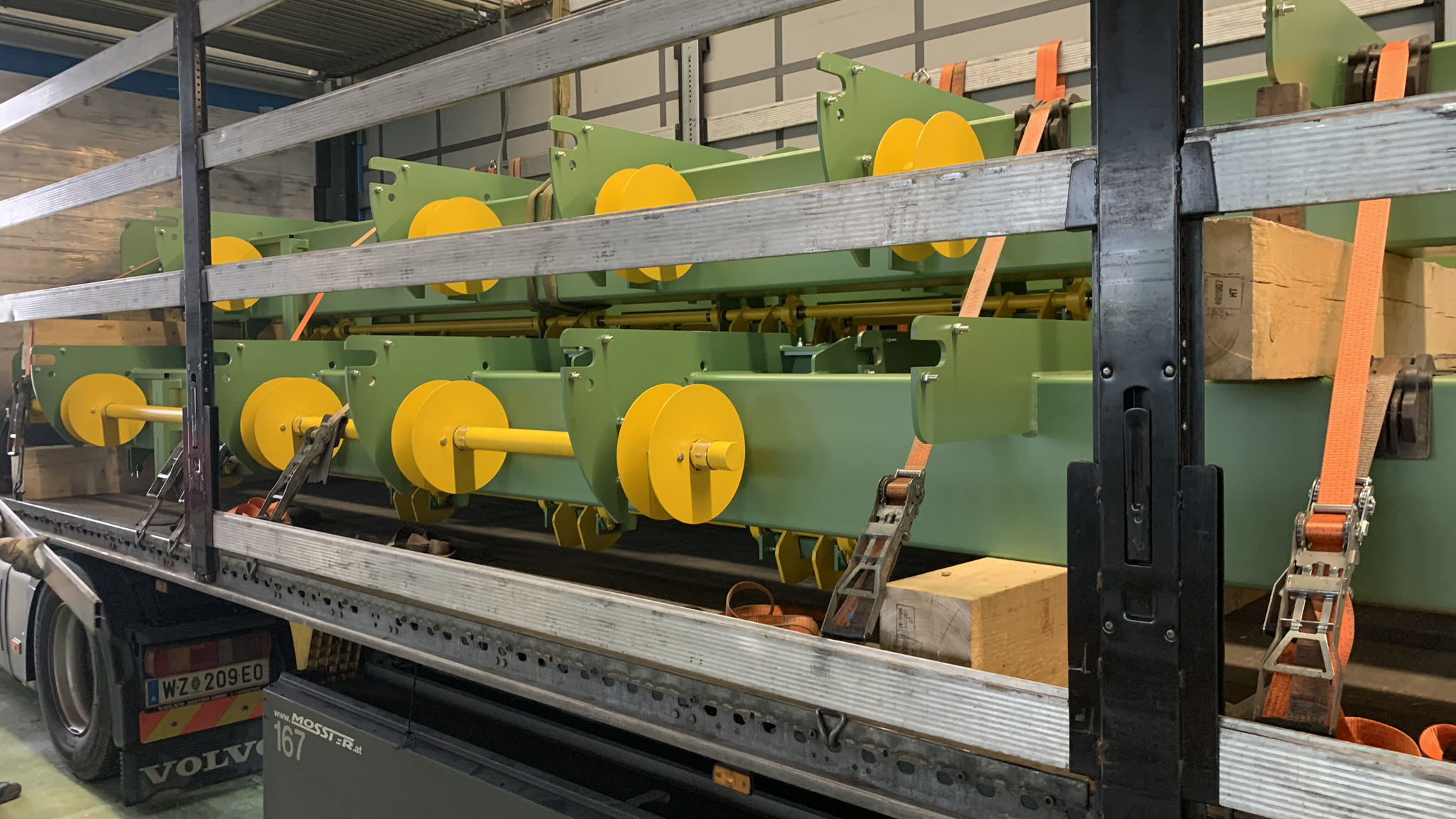 Lohnfertigung Maschinenbau Deutschland