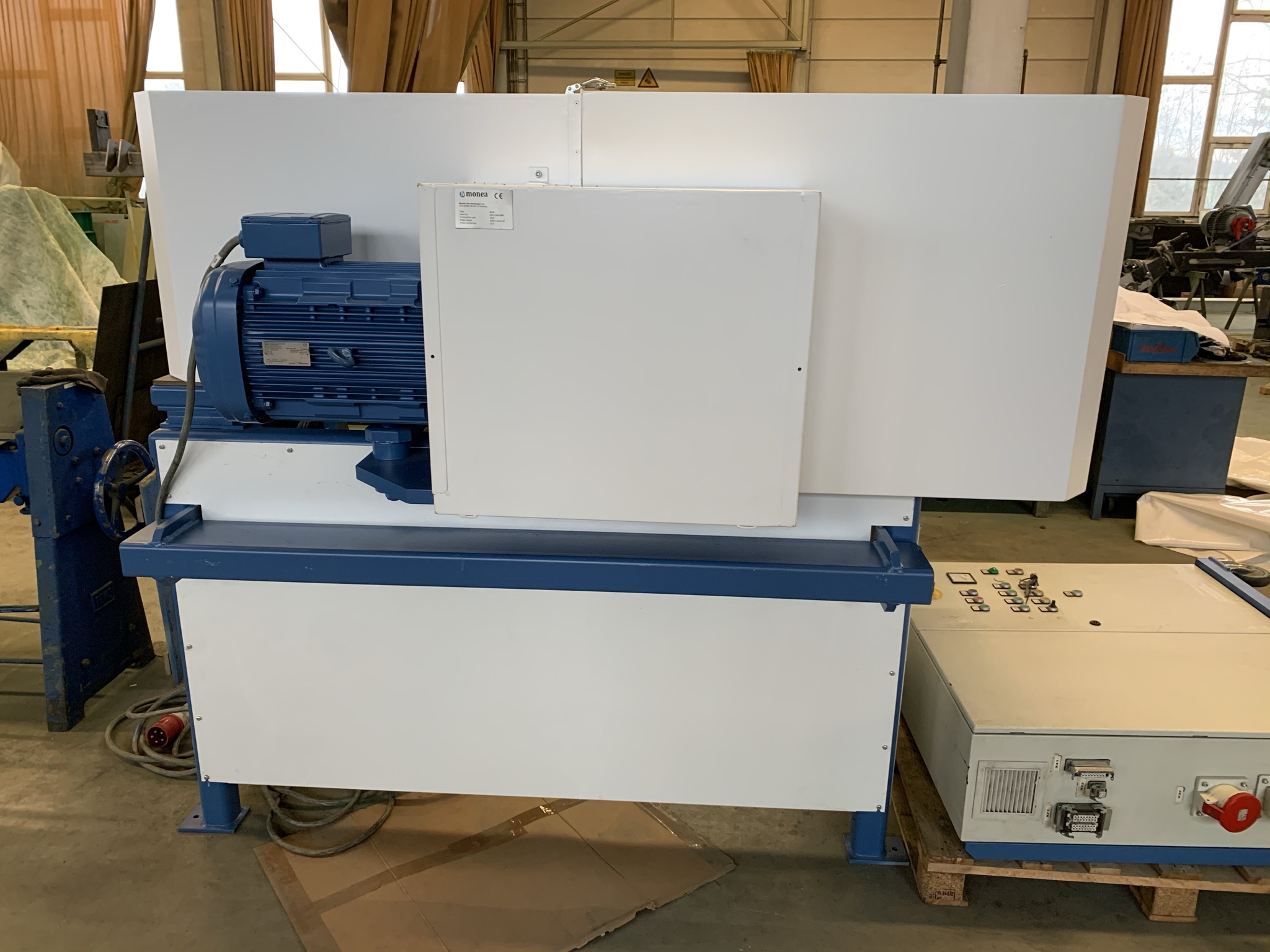 Decoiner 600 – Münzentwerter